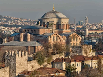 سبک معماری بیزانس