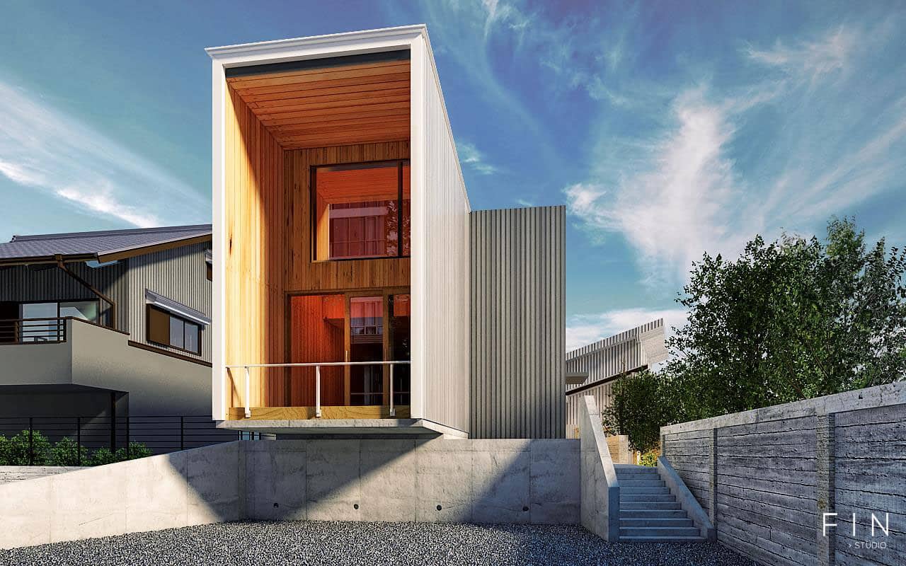 By FIN studio Residencia 003 1